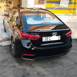 هیوندای ئەکسنت